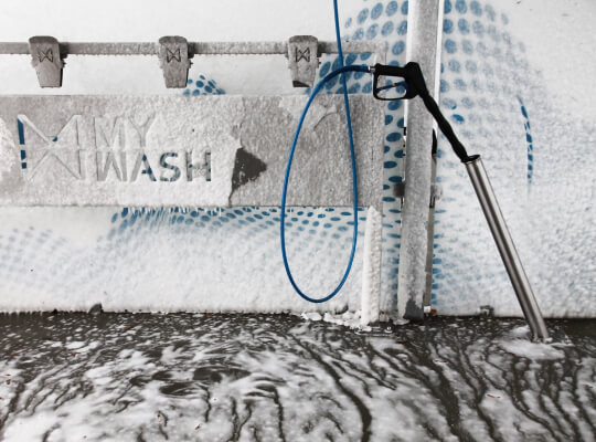 Producent myjni samochodowych | Mywash